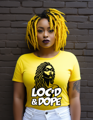 LOC&#39;D AND DOPE