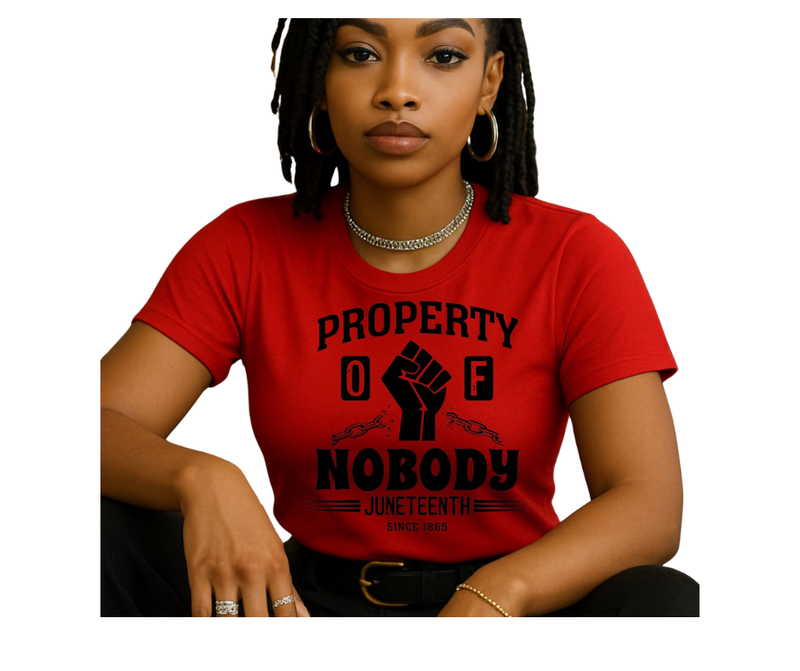 Women&#39;s Juneteenth Shirts