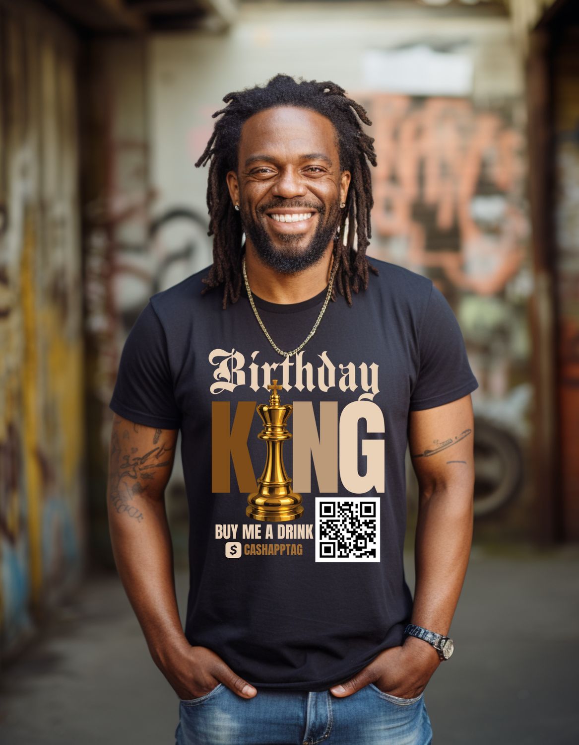 Birthday King
