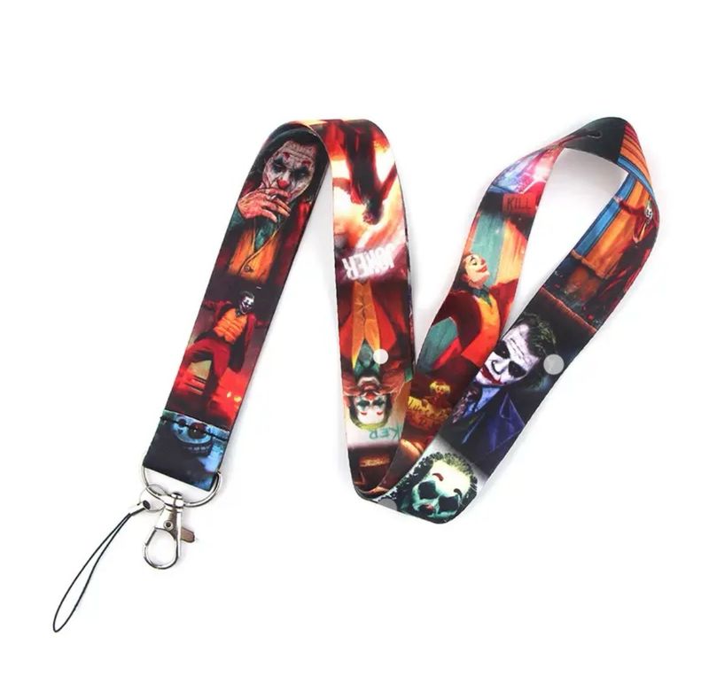 Joker Lanyard