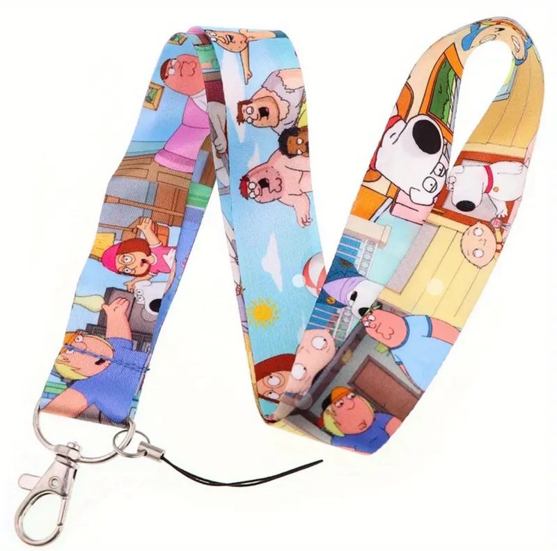 Family Guy Lanyard
