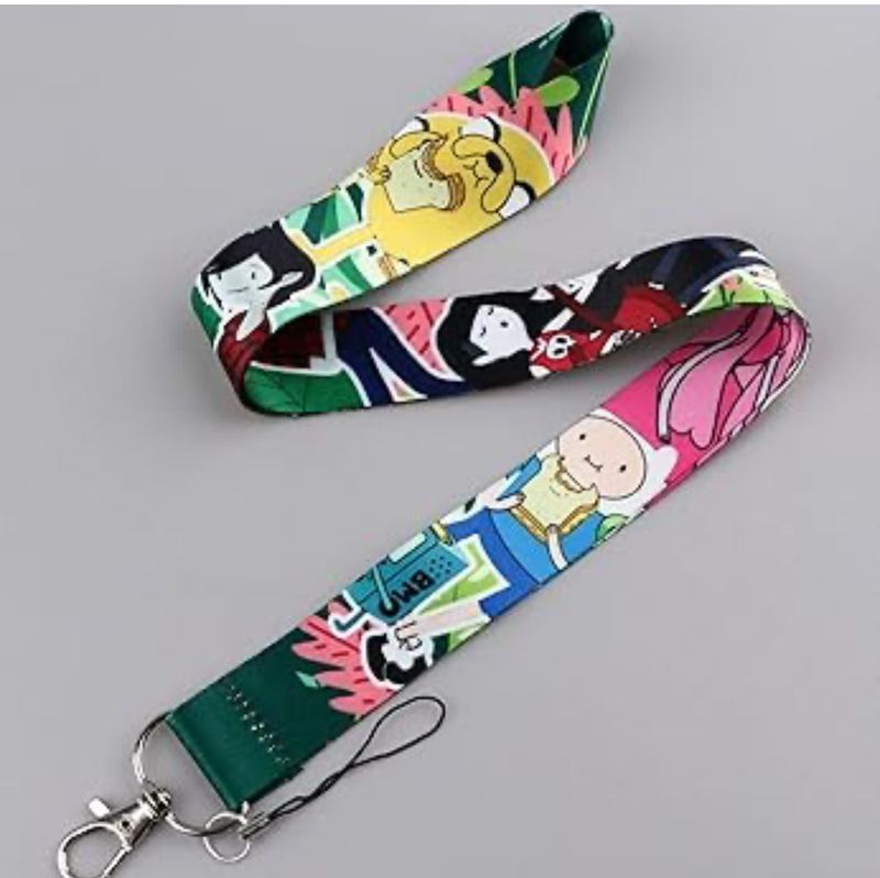 Adventure Time Lanyard