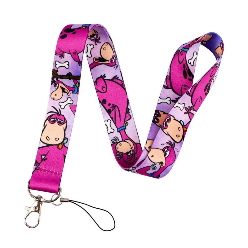Dino, The Dinosaur Lanyard: