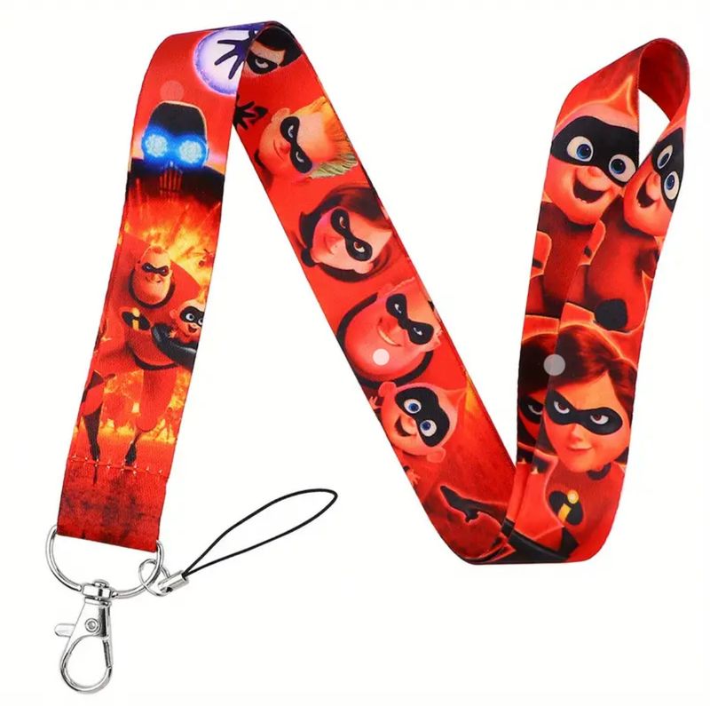 The Invisibles Lanyard