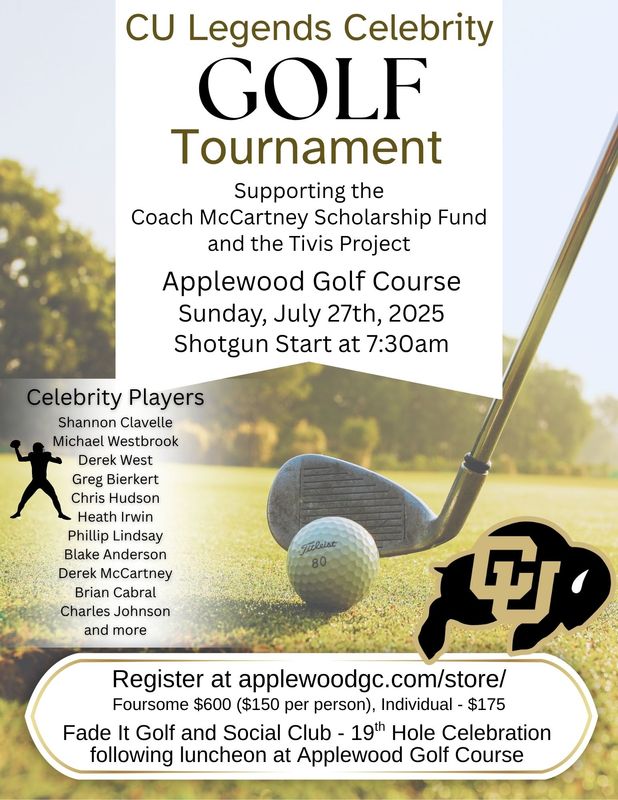 CU Legends Tournament - 4 Players