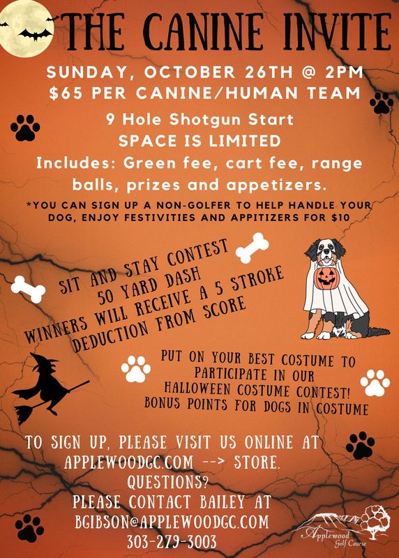 Canine Invite Tournament