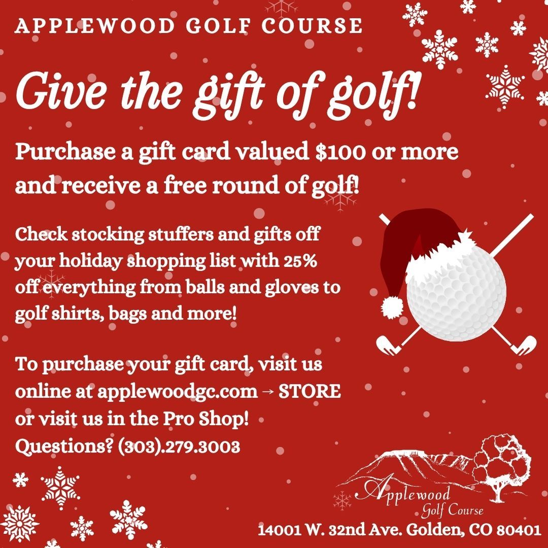 Applewood Gift Card