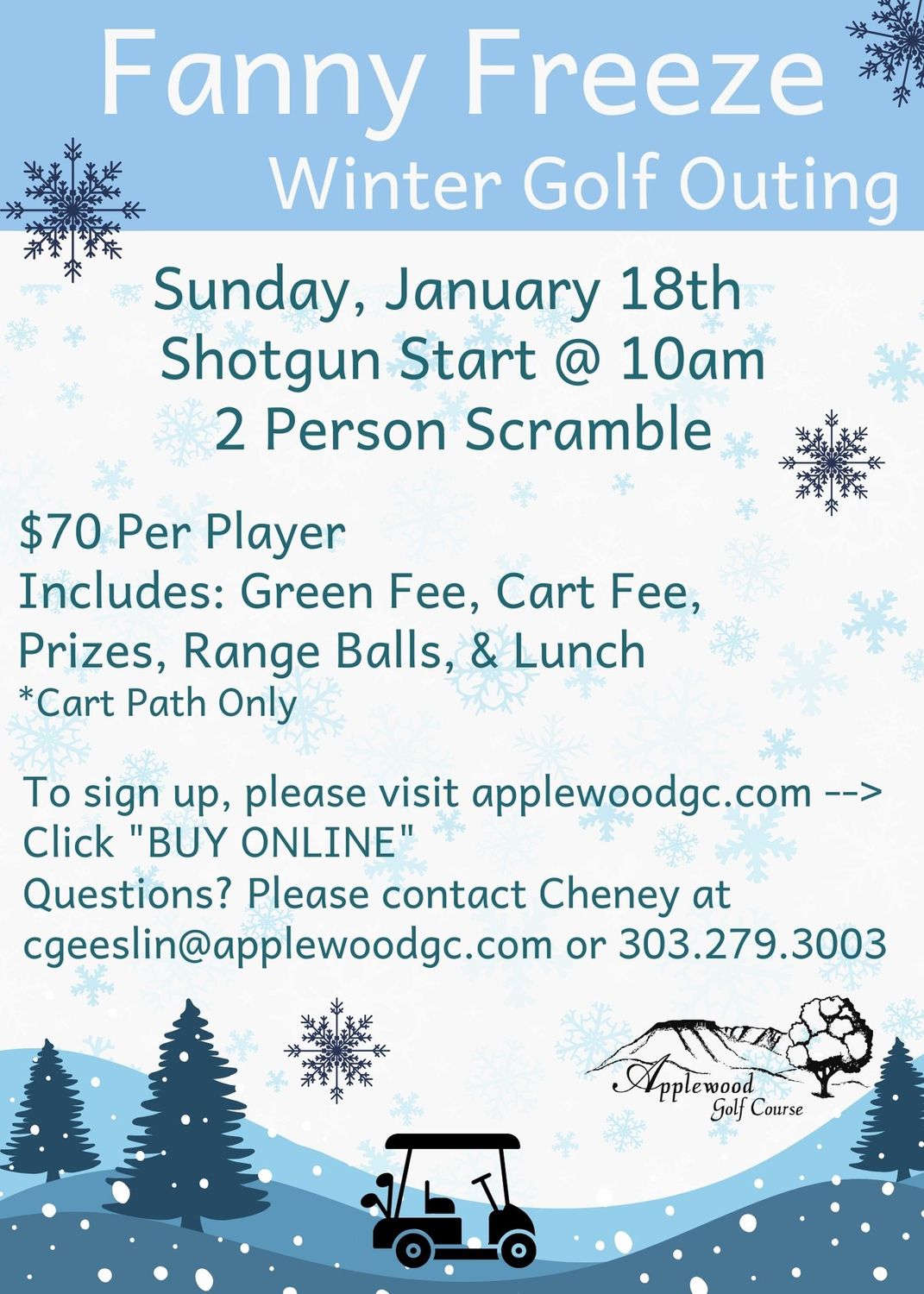 Fanny Freeze - Twosome