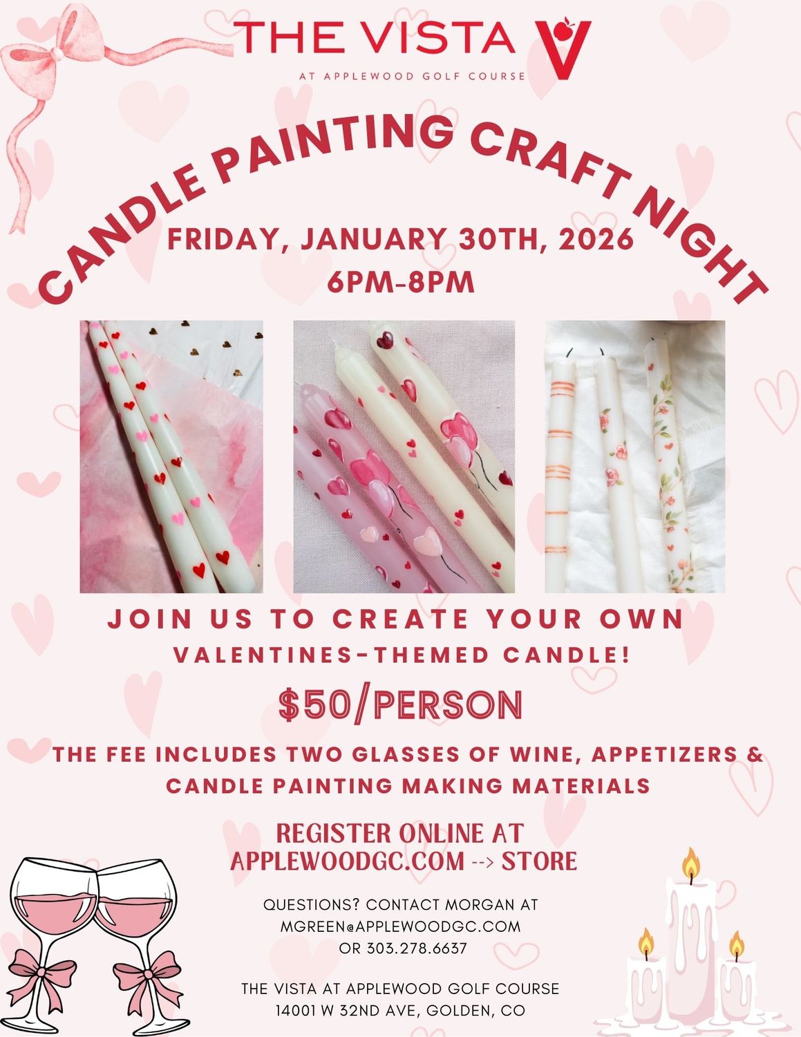 Valentine's Craft Night