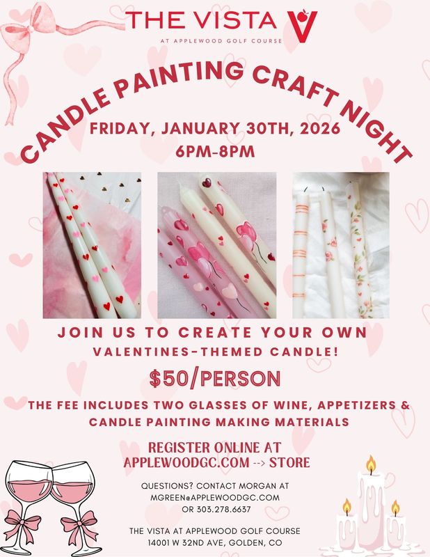 Valentine's Craft Night