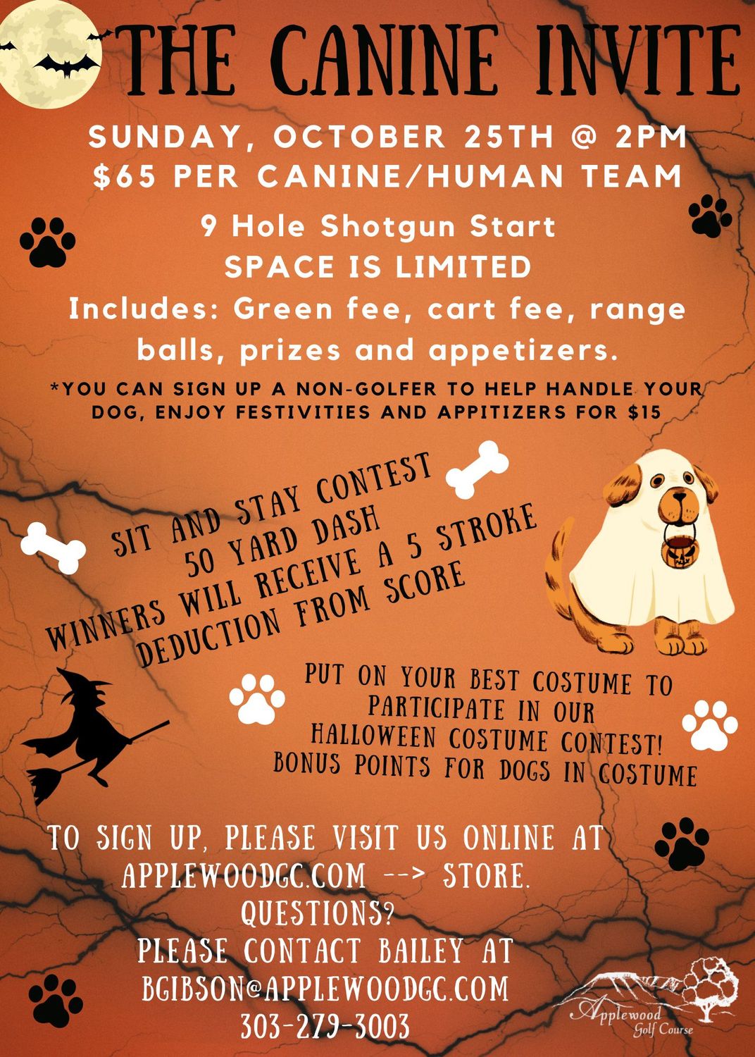 Canine Invite Tournament