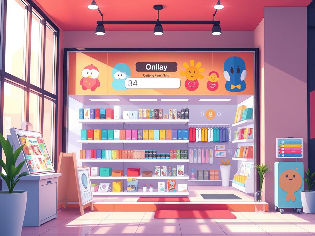 Set-up Shopify Store