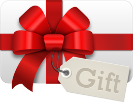 $50 GIFT CERTIFICATE
