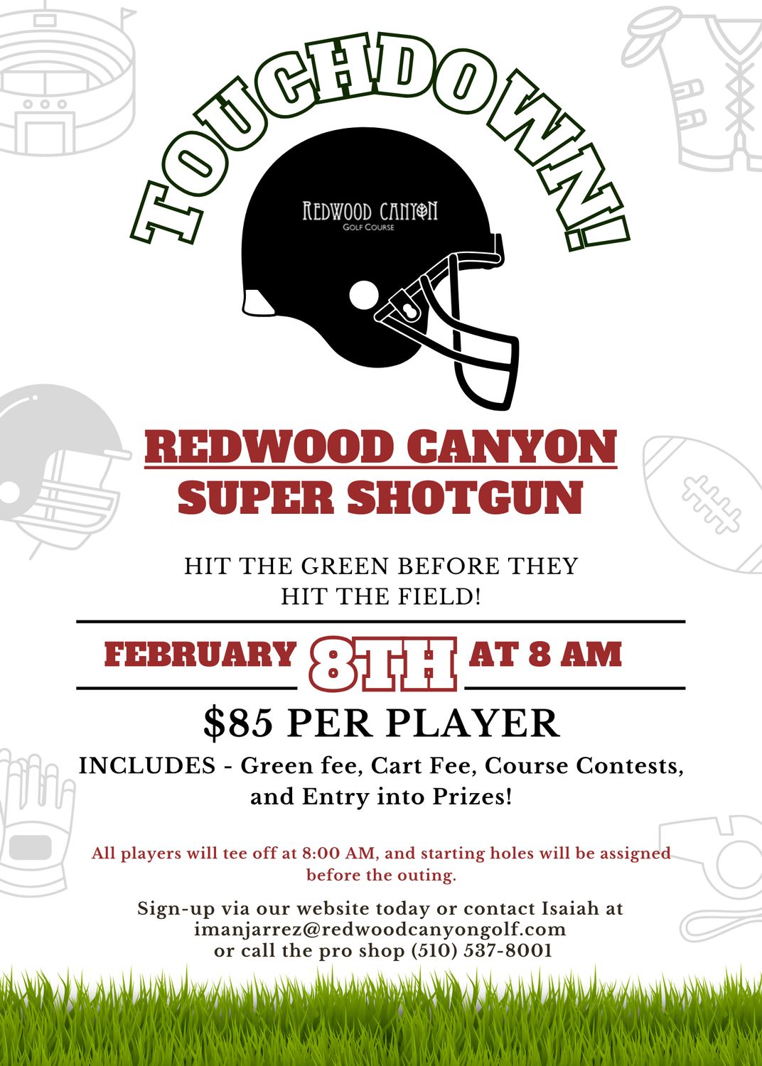 Super Shotgun 4-Player Scramble [02/08/2026]