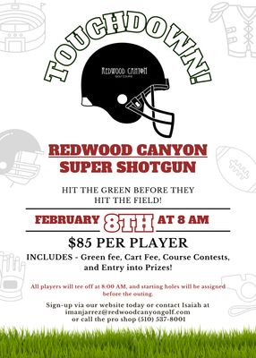 Super Shotgun 4-Player Scramble [02/08/2026]