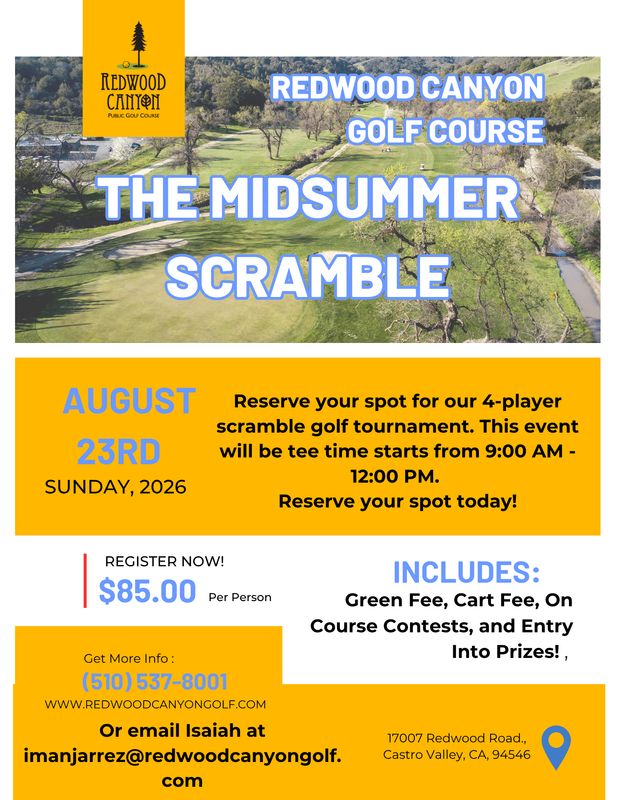 [08/23/2026] Midsummer 4-Player Scramble