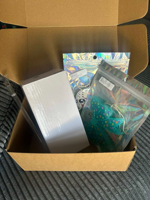 16 oz Suprise Craft box