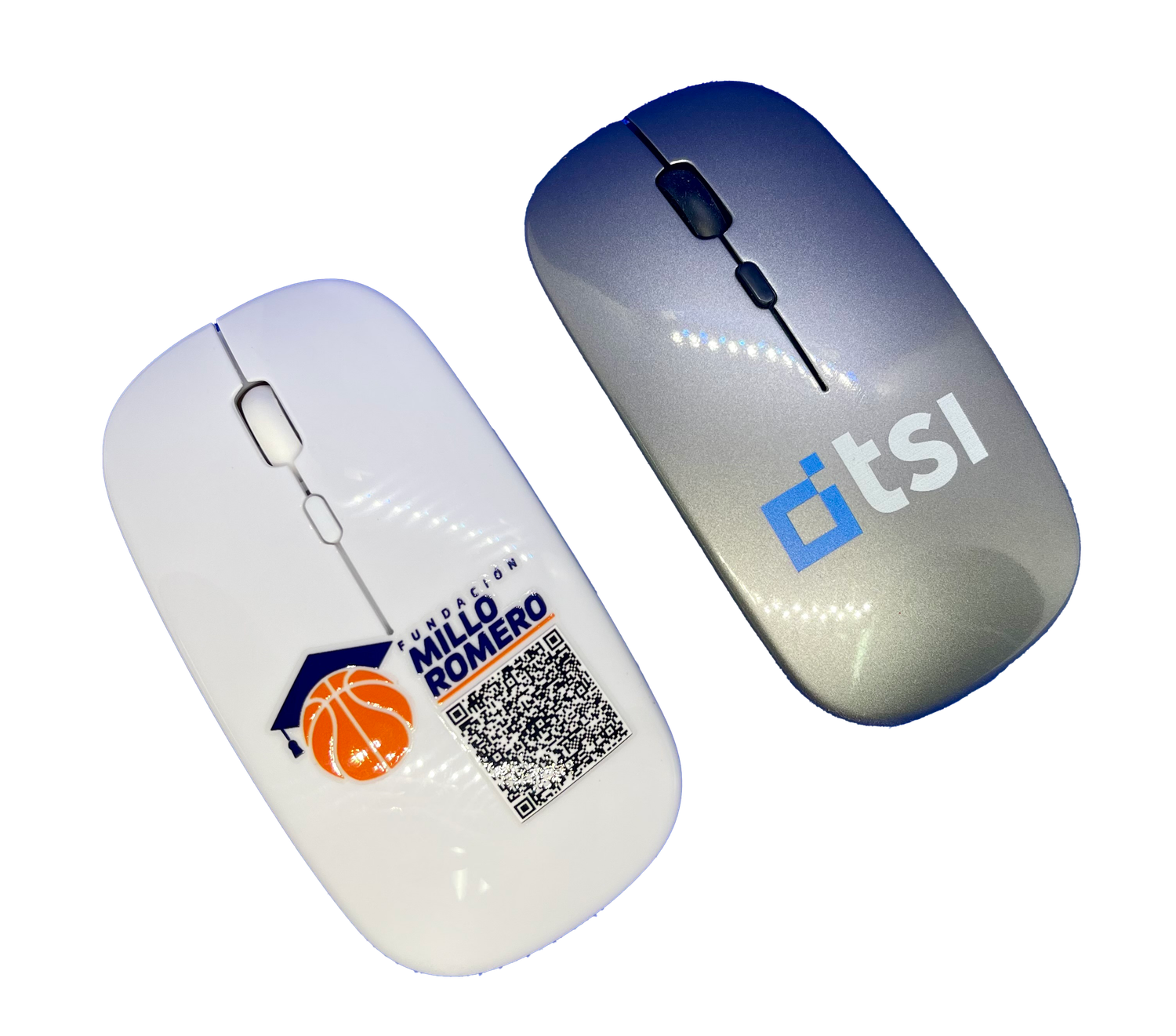 Wireless mouse