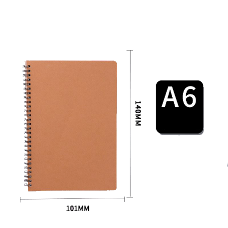 Libreta pequeña para notas de 50 páginas
