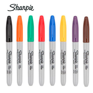 Marcadores Sharpie