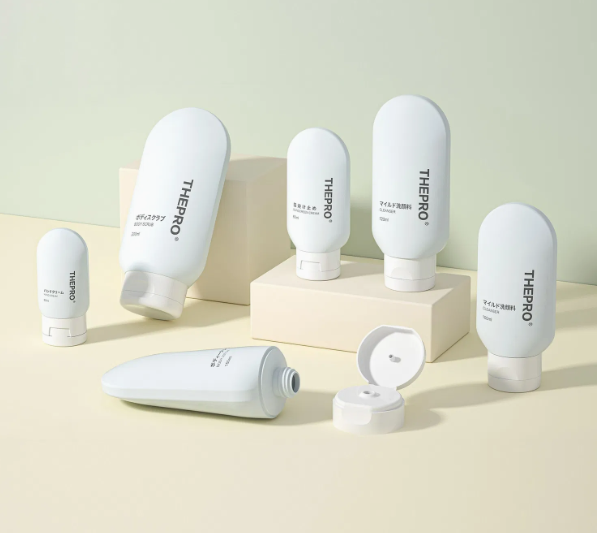 Botellas vacías de viaje de silicona 60 ml