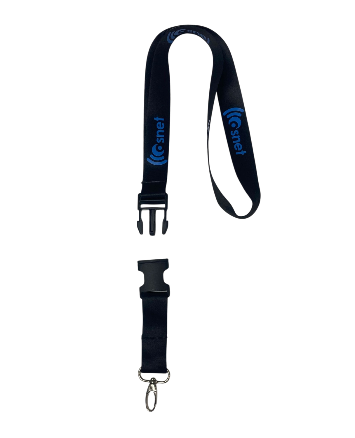 Landyards con clip impreso a todo color