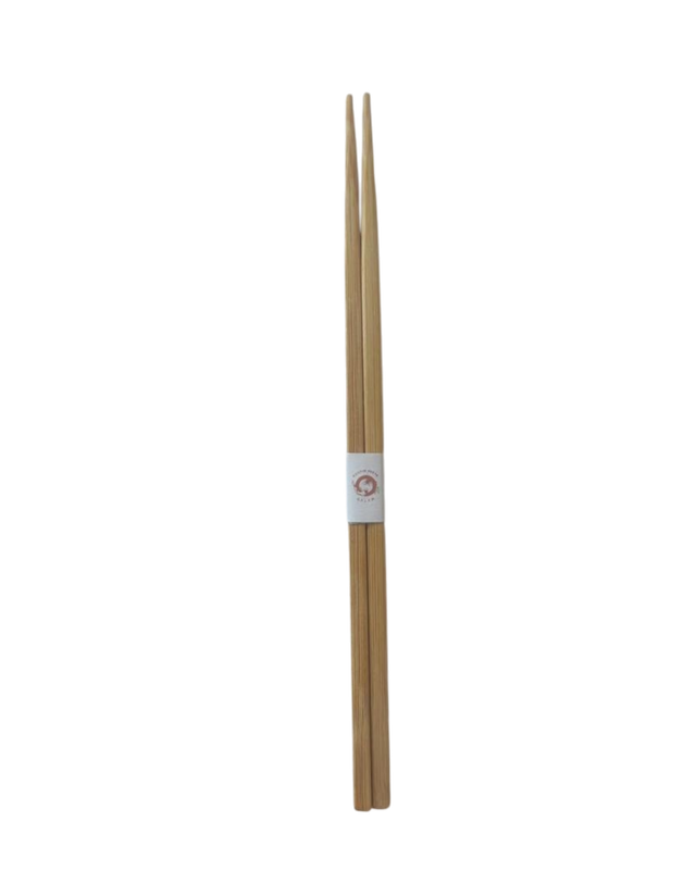Cubiertos asiáticos para sushi