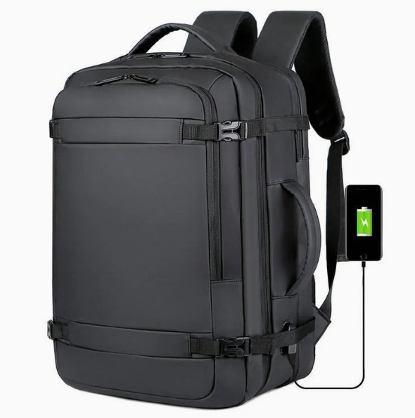 Bolsa multifuncional de viaje para laptop