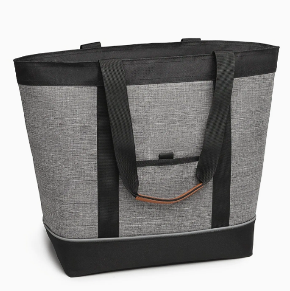 Bolsa térmica portátil para hielo y alimentos