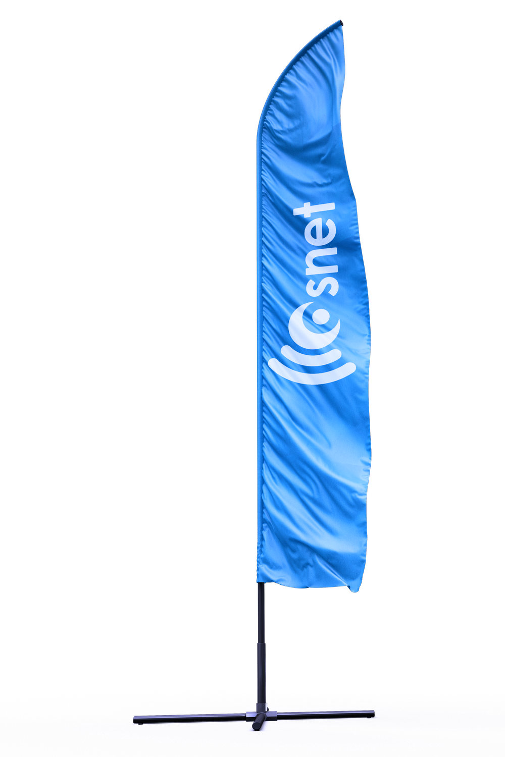 Flying banner