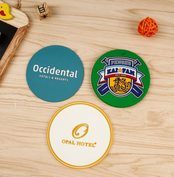 Posavasos &quot;coasters&quot; de silicona