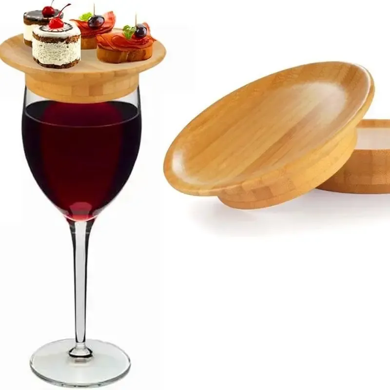 Cubiertas para copas de vino