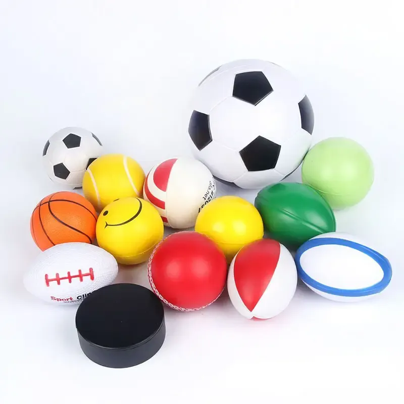 Pelotas antiestrés