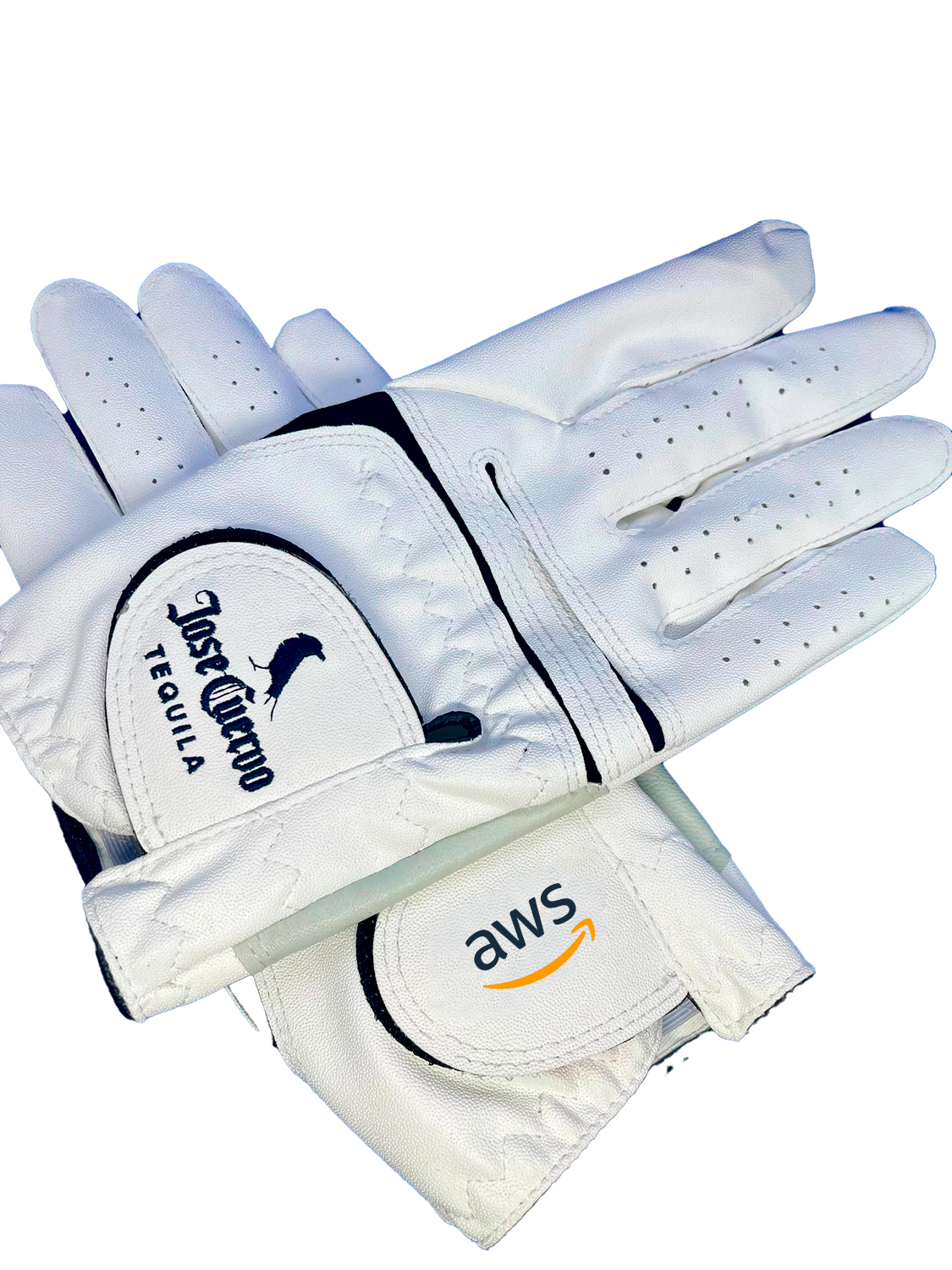 Guantes de golf
