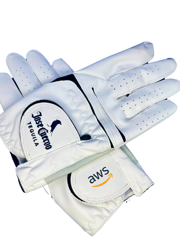 Guantes de golf