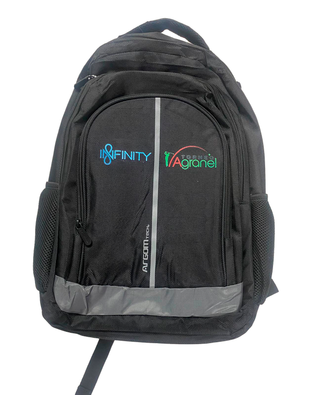 Visionaire Notebook Backpack 15.6&quot;