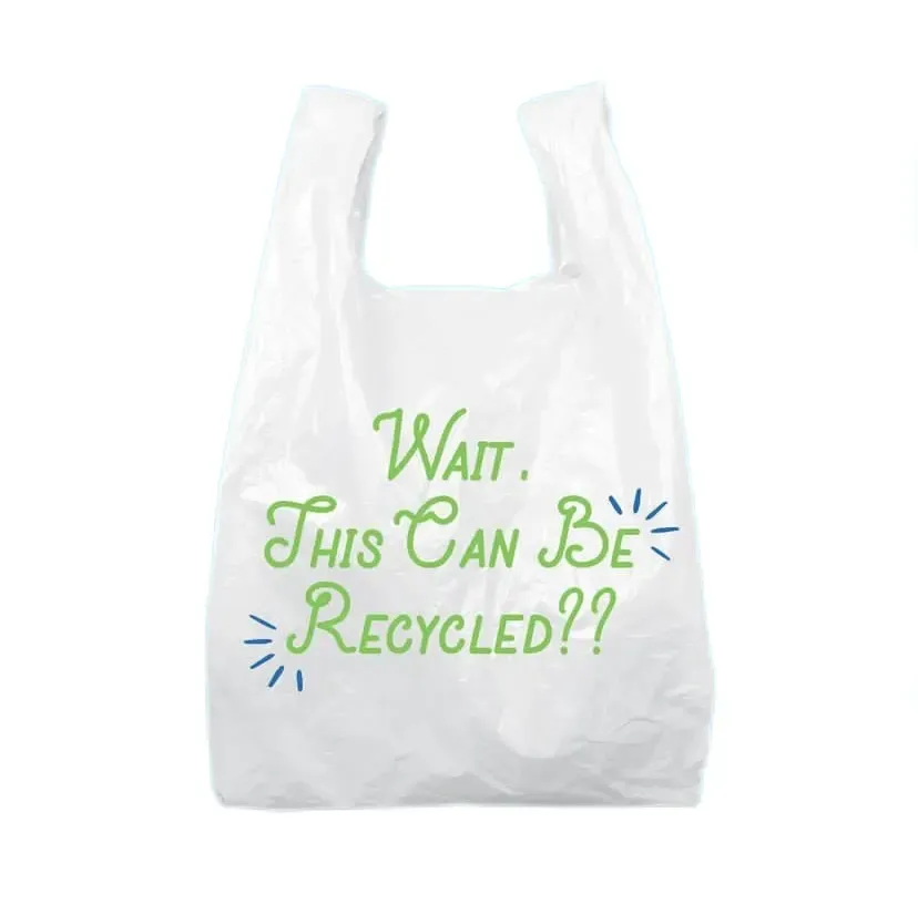 Bolsa compostable