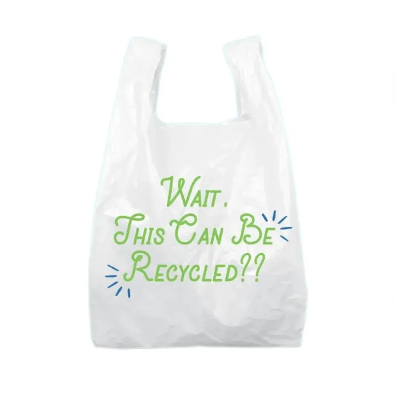 Bolsa compostable