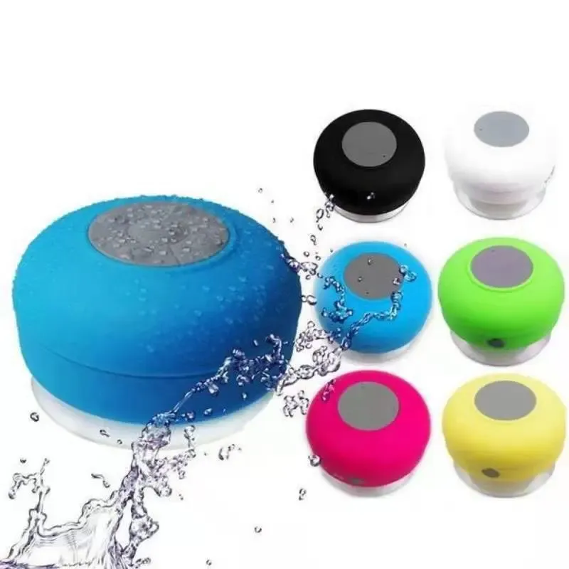 Speaker impermeable