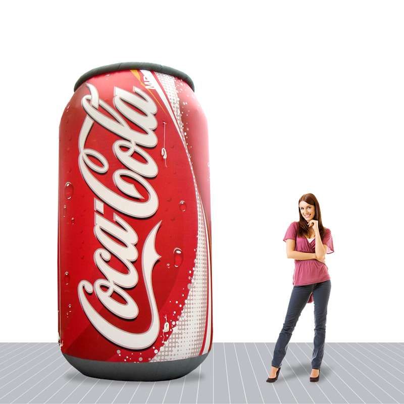Inflable promocional