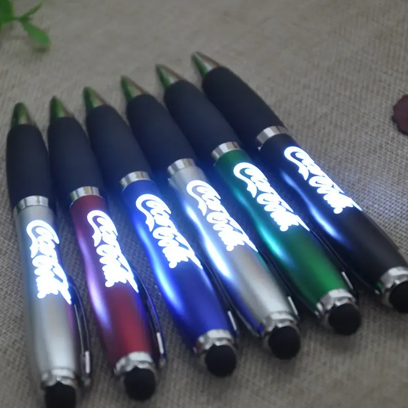 Bolígrafo promocional