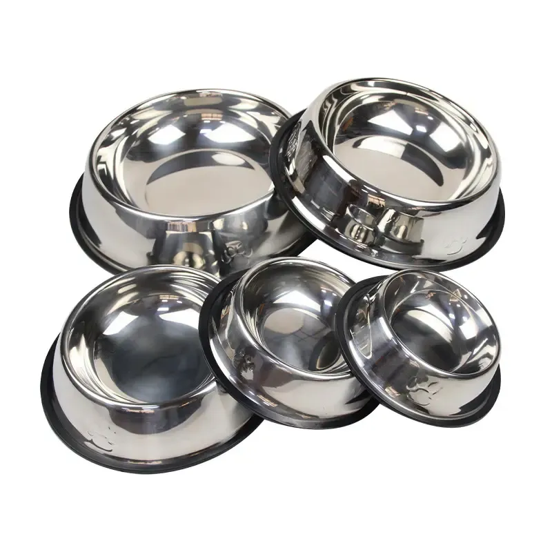 Plato de metal de animales 15 cm