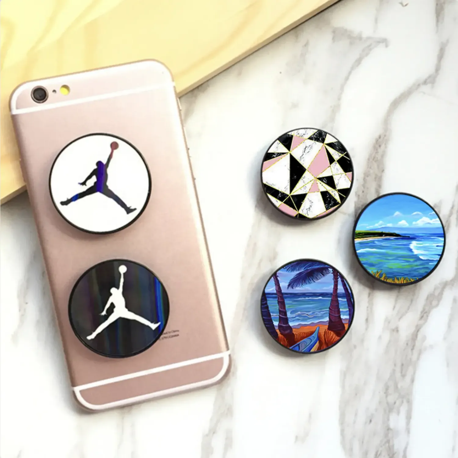 Pop socket