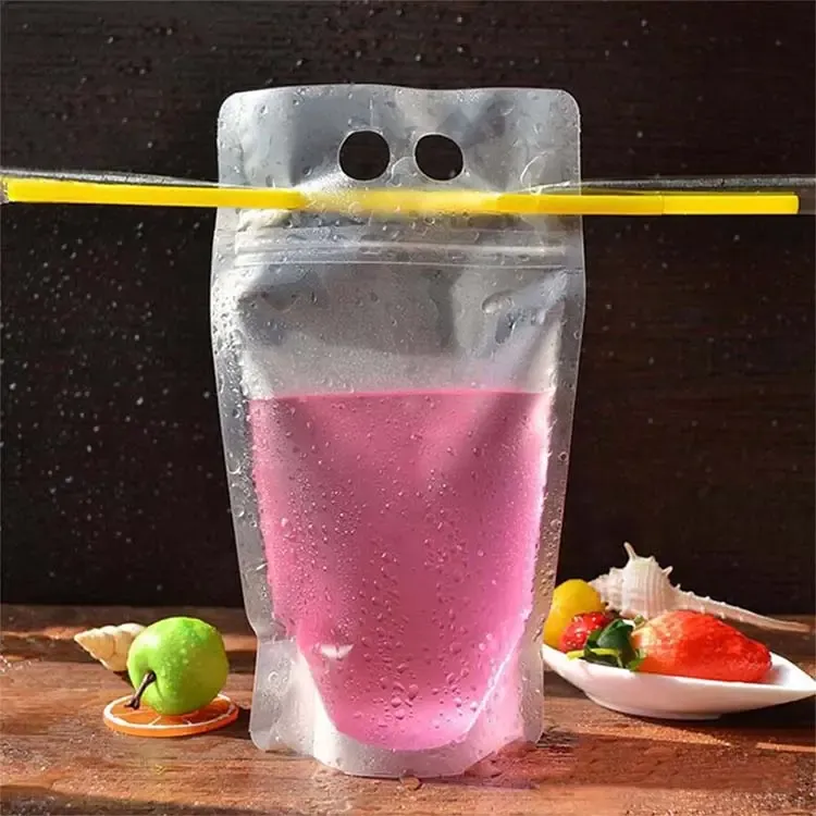Pouch con Sorbeto