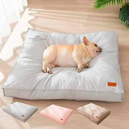 Cama versátil para mascotas