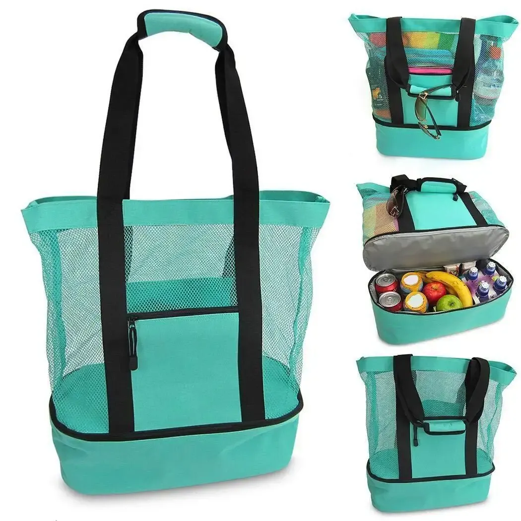 Bolsa de playa plegable