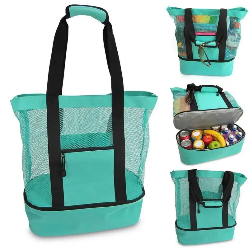Bolsa de playa plegable