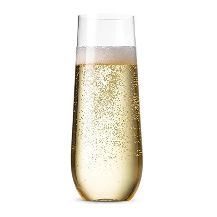 Copas de champán 9 oz