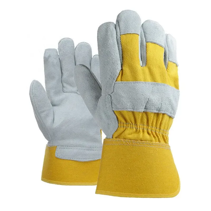 Guantes para soldador
