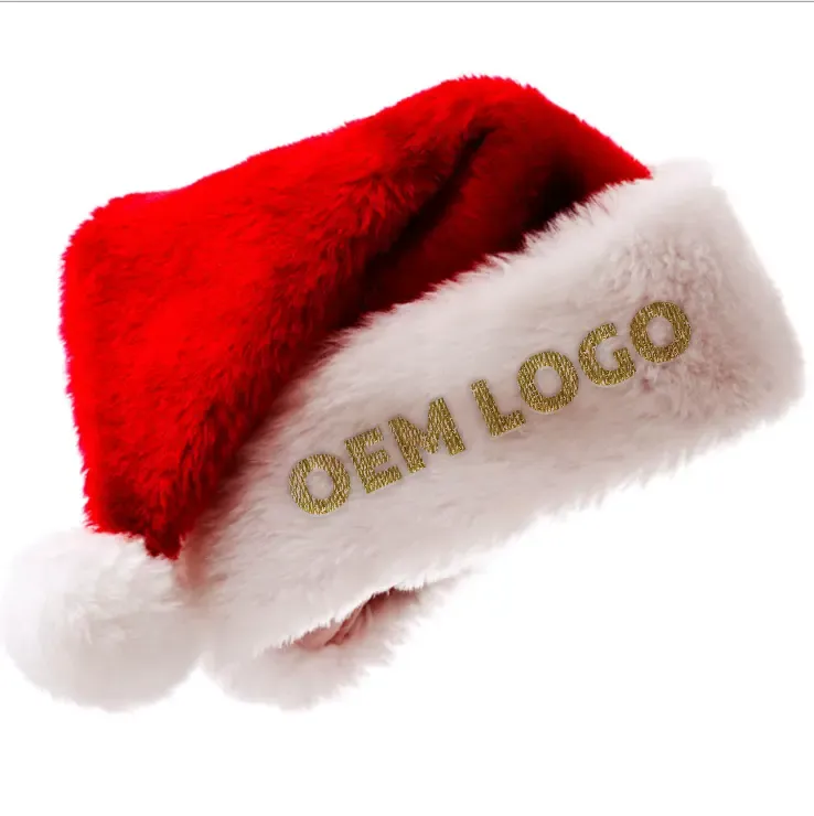 Gorros navideños